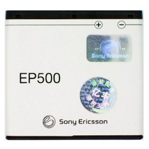 【当当销售配送】索尼爱立信EP500电池（简包）