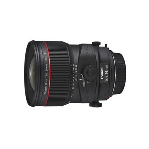 佳能 TS-E 24mm F3.5L II 移轴镜头