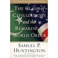 文明的碰撞和世界秩序The Clash of Civilizations and the Remaking of World Order