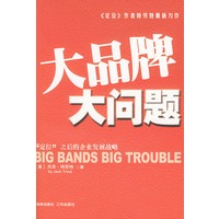 大品牌 大问题