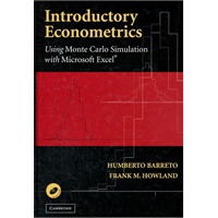 Introductory Econometrics(ISBN=9780521843195)