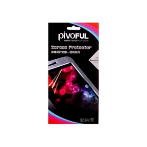 浦诺菲（pivoful）4H透明膜（适用于联想-乐phone彩虹版）