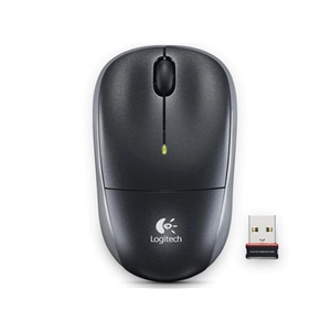 罗技（Logitech）910-002661 M215二代无线鼠标（黑色）