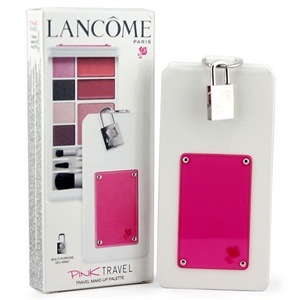 Lancome 兰蔻 粉色彩妆锦盒