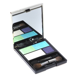 COFFRET D’OR金炫光灿幻妆眼影02 5.5g(黄绿混合)