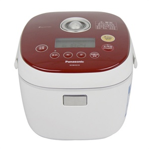[当当销售配送]Panasonic松下 电饭煲SR-MH101-R（尊红）