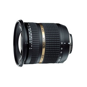 10-24 腾龙 SP AF 10-24mm F3.5-4.5 DiII LD 非球面 [IF]镜头
