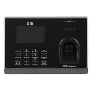 中控科技（ZKSoftware）S10指纹考勤机