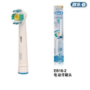【网购在线】博朗（BRAUN）欧乐B牙刷头 EB18－2（特有美白功能）