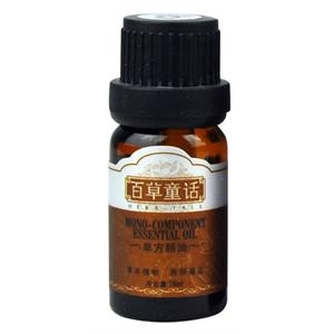 百草童话 玫瑰精油 10ml （新老包装更替中商品随机发送）