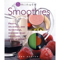 (5分钟学会做奶昔)5 MINUTE SMOOTHIES KIT