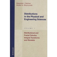 Distributions in the physical and engineering sciences物理和工程科学的分配