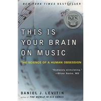 This Is Your Brain on Music 这是你脑中音乐 9780452288522