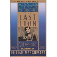 LAST LION: VISIONS OF GLORY(ISBN=9780385313483)
