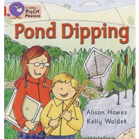 Pond Dipping游泳