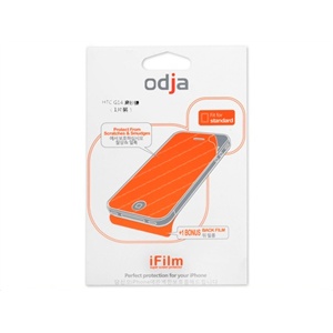 奥迪嘉（odja）HTC G14手机屏幕保护膜（磨砂膜）
