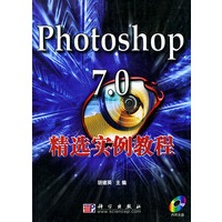 Photoshop 7.0精选实例教程（附CD-ROM一张）