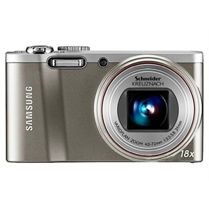 三星（SAMSUNG）WB700数码相机（银色）
