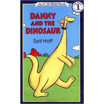 danny and the dinosaur 50th anniversary edition(rpkg)丹尼与恐龙