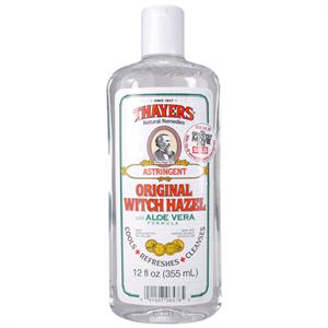 金缕梅THAYERS 纯金缕梅收敛水355ml