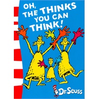 Dr.Seuss Oh.The Thinks You Can Think!（ISBN：9780007173150）