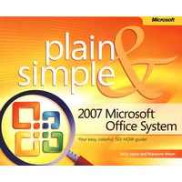 2007 Microsoft Office System 简明手册2007 Microsoft Office System Plain & Simple