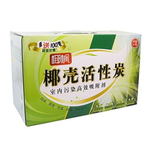 椰枫椰壳活性炭除包YF-80