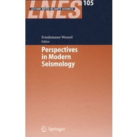 LNES-105: Perspectives in modern seismology现代地震学展望