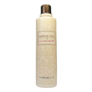 The face shop菲诗小铺青春抗老护理精华水