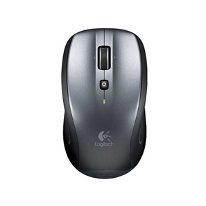 罗技（Logitech）910-001871 M515无线激光鼠标（银灰色）