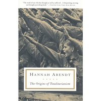 Origins of Totalitarianism（ISBN=9780156701532）