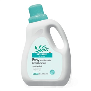 丹麦嗳呵 有机优蓓婴儿抑菌洗衣液 1150ml