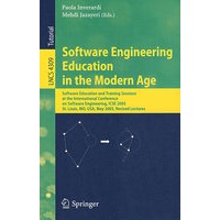现代软件工程教育：ICSE 2005/会议讲稿（书与在线文件）LNCS-4309:Software engineering education in the Modern Age