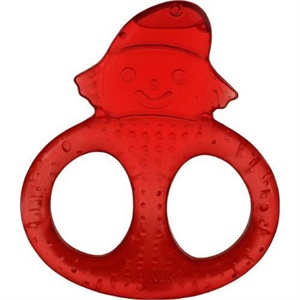 NUK玩具练牙器(多种颜色随机发货)