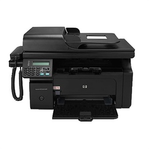 【当当自营】 HP惠普 黑白多功能激光一体机 LaserJet Pro M1216nfh 4合1（打印 复印 扫描 传真）