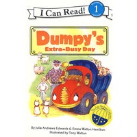 小胖墩繁忙的一天Dumpy's Extra-Busy Day