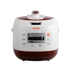 苏泊尔（SUPOR）CYSB50FD9-100全智能方形电压力锅