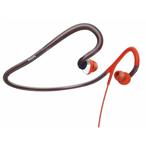 飞利浦（PHILIPS）SHQ4000入耳式运动耳塞（后挂）