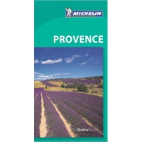 Michelin Green Guide Provence(ISBN=9781906261894)