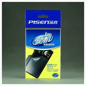 【当当自营】 PISEN 品胜 爱机系列-2.7英寸屏幕保护贴