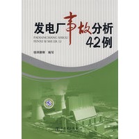 发电厂事故分析42例