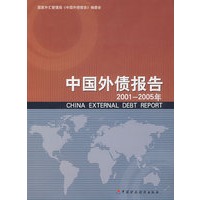 中国外债报告2001-2005年
