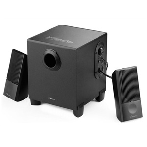 漫步者（edifier）声迈系列X100V 2.1电脑音箱