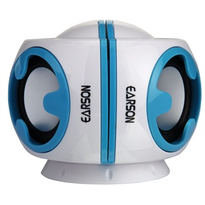 【当当自营】耳神（EARSON）ER1026V(蓝白)mini笔记本音箱