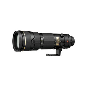 200-400 尼康 AF-S VR 200-400mm F4G ED IF镜头