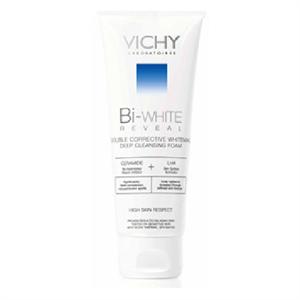VICHY薇姿 双重菁润焕白泡沫洁面霜