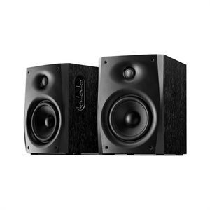 【当当自营】 HiVi 惠威 1080-IV 多媒体音箱 2.0声道 黑色