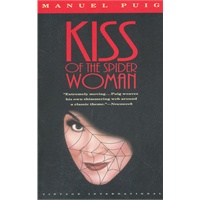 KISS OF THE SPIDER WOMAN(ISBN=9780679724490)