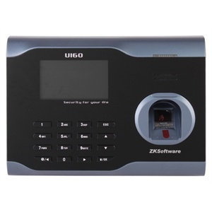 中控科技（ZKSoftware）U160指纹考勤机