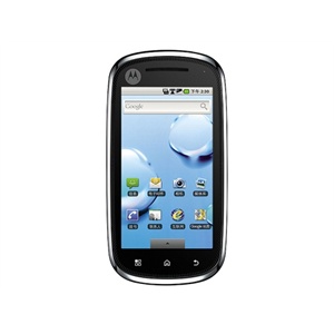 摩托罗拉（Motorola）XT800手机（智尚黑）